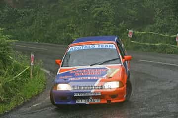 Rally de Avilés 2007. Rallye de Avilés 2007