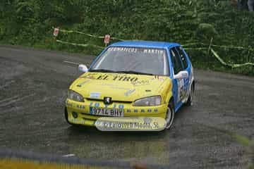 Rally de Avilés 2007. Rallye de Avilés 2007