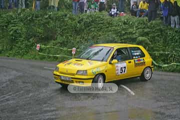 Rally de Avilés 2007. Rallye de Avilés 2007