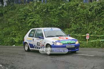 Rally de Avilés 2007. Rallye de Avilés 2007