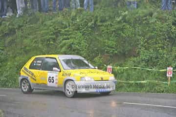 Rally de Avilés 2007. Rallye de Avilés 2007