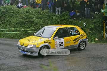 Rally de Avilés 2007. Rallye de Avilés 2007