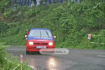 Rally de Avilés 2007. Rallye de Avilés 2007