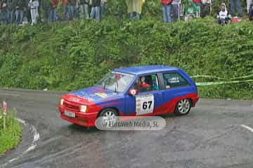 Rally de Avilés 2007. Rallye de Avilés 2007