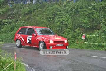 Rally de Avilés 2007. Rallye de Avilés 2007