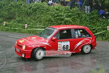 Rally de Avilés 2007. Rallye de Avilés 2007