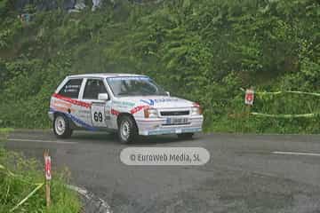 Rally de Avilés 2007. Rallye de Avilés 2007