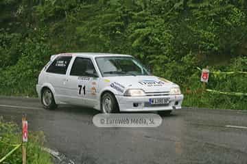 Rally de Avilés 2007. Rallye de Avilés 2007