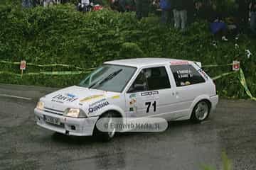 Rally de Avilés 2007. Rallye de Avilés 2007