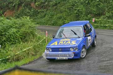Rally de Avilés 2007. Rallye de Avilés 2007