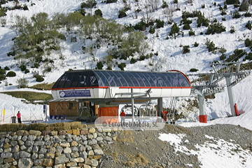 Estación invernal Fuentes de Invierno