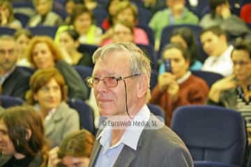 Amos Oz, Premio Príncipe de Asturias de las Letras 2007