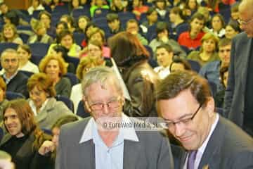 Amos Oz, Premio Príncipe de Asturias de las Letras 2007