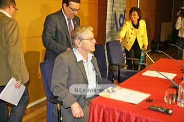 Amos Oz, Premio Príncipe de Asturias de las Letras 2007