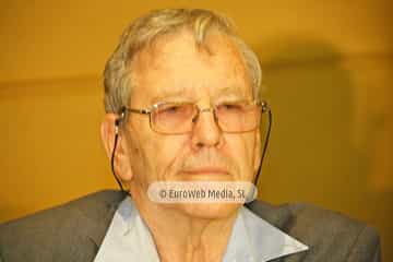 Amos Oz, Premio Príncipe de Asturias de las Letras 2007