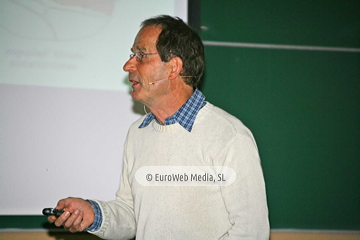 Peter Lawrence y Ginés Morata, Premio Príncipe de Asturias de Investigación Científica y Técnica 2007