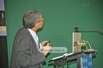 Peter Lawrence y Ginés Morata, Premio Príncipe de Asturias de Investigación Científica y Técnica 2007