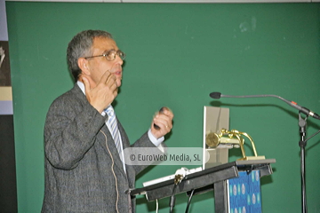 Peter Lawrence y Ginés Morata, Premio Príncipe de Asturias de Investigación Científica y Técnica 2007