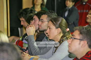 Peter Lawrence y Ginés Morata, Premio Príncipe de Asturias de Investigación Científica y Técnica 2007