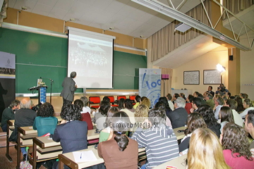 Peter Lawrence y Ginés Morata, Premio Príncipe de Asturias de Investigación Científica y Técnica 2007