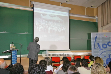 Peter Lawrence y Ginés Morata, Premio Príncipe de Asturias de Investigación Científica y Técnica 2007