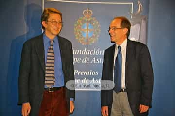 Revistas Science y Nature, Premio Príncipe de Asturias de Comunicación y Humanidades 2007