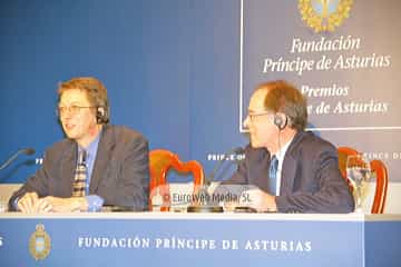 Revistas Science y Nature, Premio Príncipe de Asturias de Comunicación y Humanidades 2007