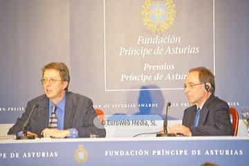 Revistas Science y Nature, Premio Príncipe de Asturias de Comunicación y Humanidades 2007