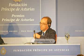 Revistas Science y Nature, Premio Príncipe de Asturias de Comunicación y Humanidades 2007