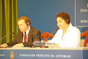 Revistas Science y Nature, Premio Príncipe de Asturias de Comunicación y Humanidades 2007