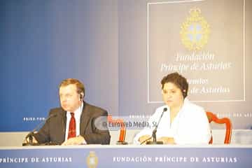 Revistas Science y Nature, Premio Príncipe de Asturias de Comunicación y Humanidades 2007