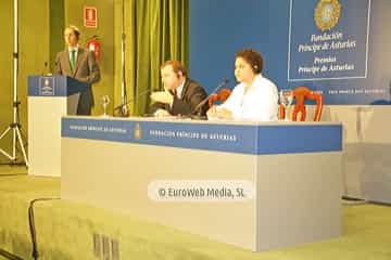 Revistas Science y Nature, Premio Príncipe de Asturias de Comunicación y Humanidades 2007