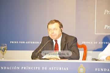 Revistas Science y Nature, Premio Príncipe de Asturias de Comunicación y Humanidades 2007