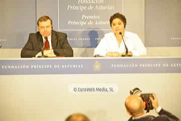 Revistas Science y Nature, Premio Príncipe de Asturias de Comunicación y Humanidades 2007