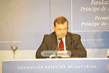 Revistas Science y Nature, Premio Príncipe de Asturias de Comunicación y Humanidades 2007