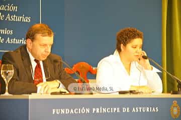 Revistas Science y Nature, Premio Príncipe de Asturias de Comunicación y Humanidades 2007