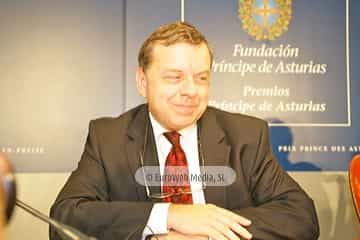 Revistas Science y Nature, Premio Príncipe de Asturias de Comunicación y Humanidades 2007