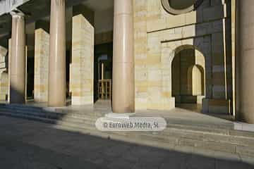 Teatro de la Laboral