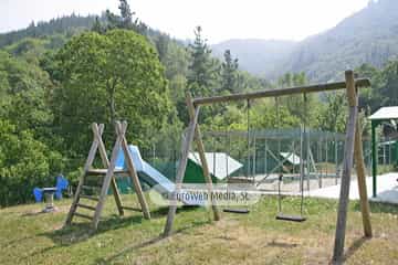 Exteriores. Casa rural La Bodega