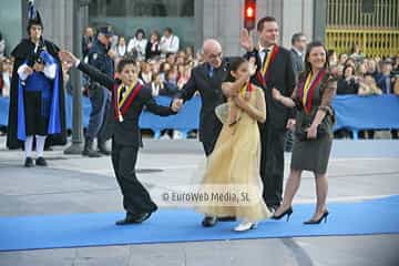 Orquestas Infantiles y Juveniles de Venezuela, Premio Príncipe de Asturias de las Artes 2008