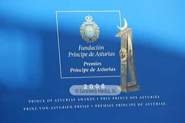 Organizaciones contra la malaria en África, Premio Príncipe de Asturias de Cooperación Internacional 2008