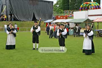 Banda Gaites Conceyu Candamo