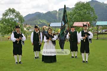 Banda Gaites Conceyu Candamo