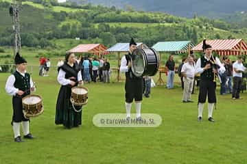 Banda Gaites Conceyu Candamo