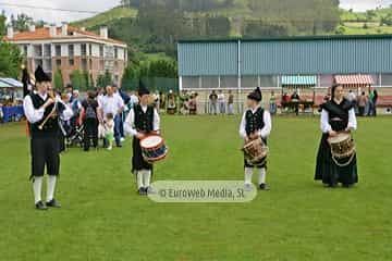 Banda Gaites Conceyu Candamo