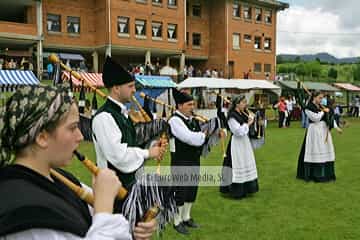 Banda Gaites Conceyu Candamo