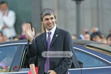 Google, Premio Príncipe de Asturias de Comunicación y Humanidades 2008