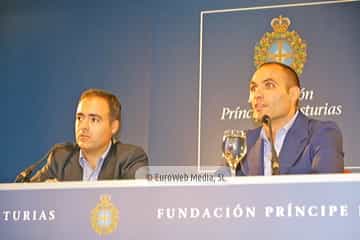 Google, Premio Príncipe de Asturias de Comunicación y Humanidades 2008