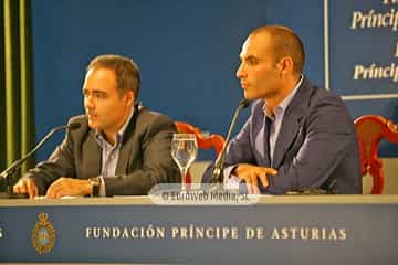 Google, Premio Príncipe de Asturias de Comunicación y Humanidades 2008