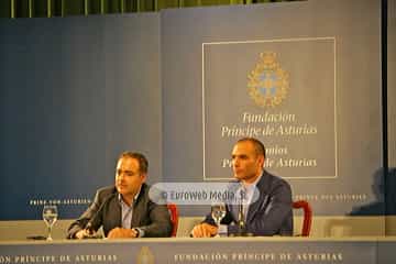 Google, Premio Príncipe de Asturias de Comunicación y Humanidades 2008